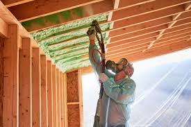 Types of Insulation We Offer in Byng, OK